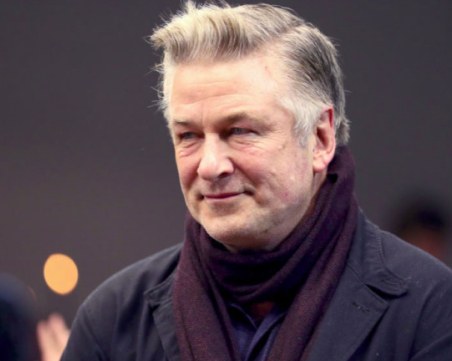 Оттеглиха всички обвинения срещу Алек Болдуин