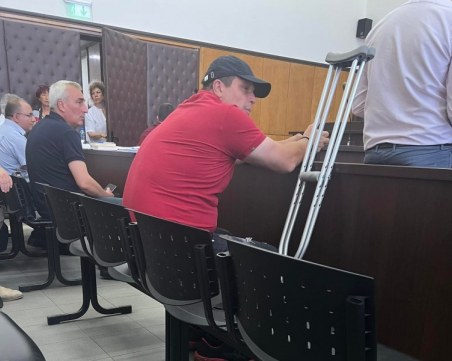 Потвърдиха присъдата от 10 години затвор за Иво Даскалов