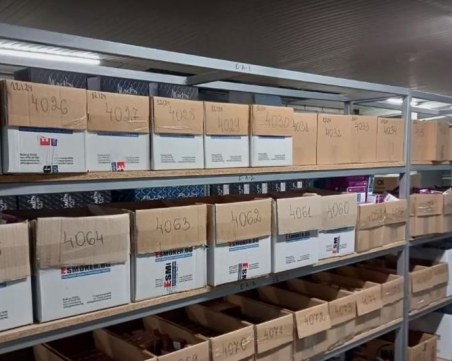 При акция на МВР: Откриха дрога в магазини за електронни цигари