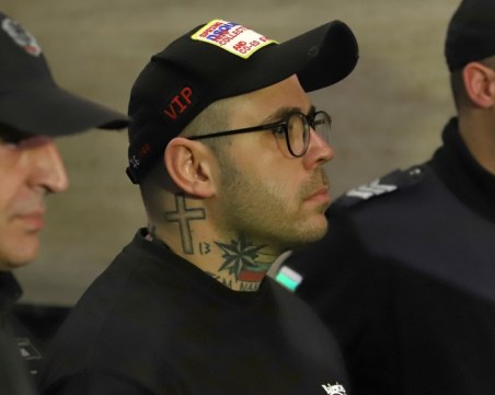 Прокуратурата поиска 22,5 години затвор за Георги Семерджиев