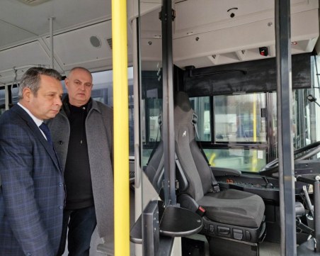 Режат още от автобусите в Пловдив! Намаляват ги с 15% поне до 30 септември