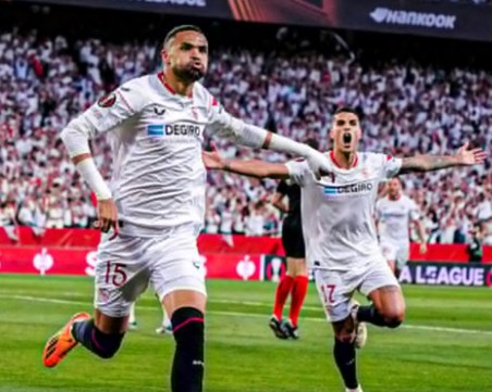 Севиля елиминира Юнайтед и мечтае за 7-та, Ювентус се измъчи, но също е на полуфинал