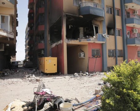 Служител на ООН е убит в Судан