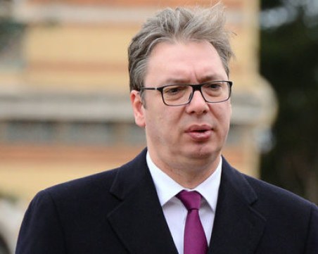 Вучич: САЩ купува оръжия от Сърбия