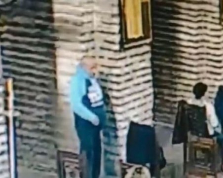 Задържаха мъжа, обрал столичанка на Велики четвъртък