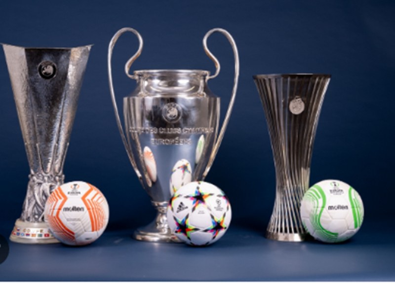 Ето ги всичките полуфинали в Шампионска лига, Лига Европа и Лигата на конференциите