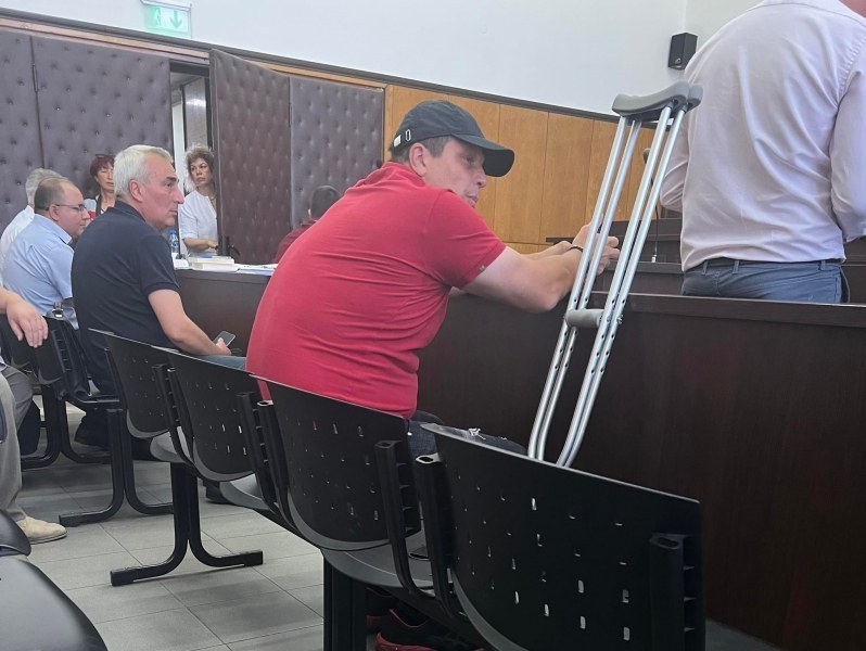 Потвърдиха присъдата от 10 години затвор за Иво Даскалов