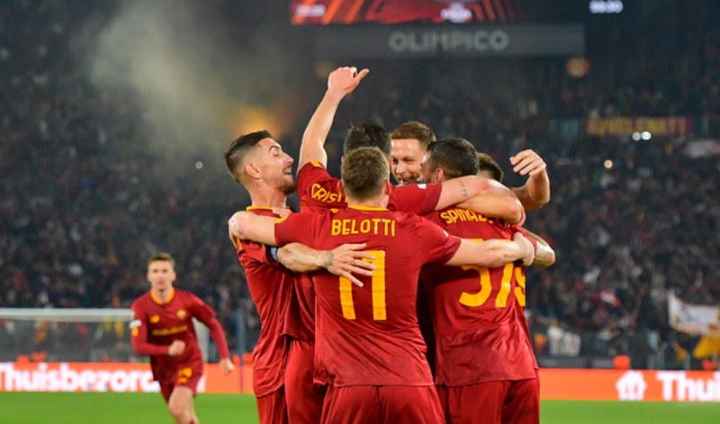 Рекорд! Пет италиански клуба на полуфинали в евротурнирите