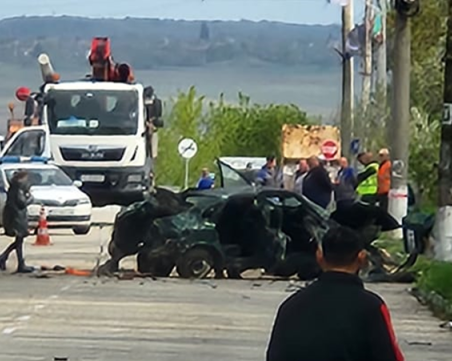 22-годишна е загинала след тежка катастрофа във варненско