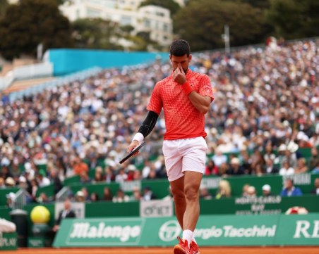 Джокович пропуска турнира от сериите 