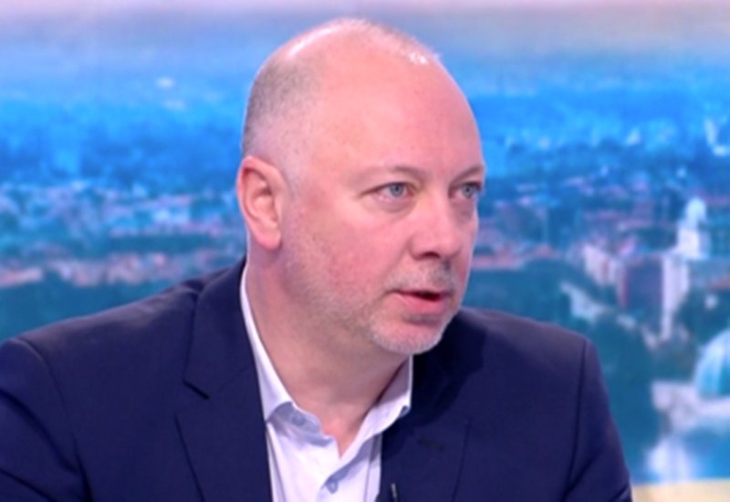 Росен Желязков: ПП-ДБ сякаш се срамуват от подкрепа от ГЕРБ