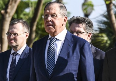 Руският външен министър Сергей Лавров каза че Москва няма да