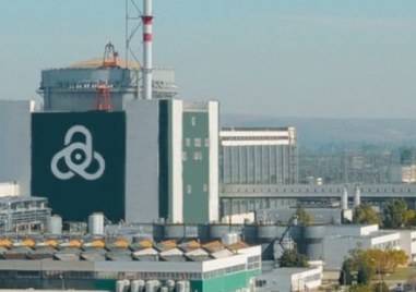 Шести енергоблок на атомната централа бе включен в националната електроенергийна