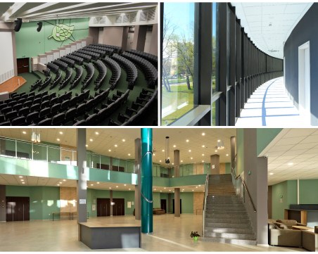 6 години след началото: Как изглежда днес Центърът за върхови постижения в Пловдив