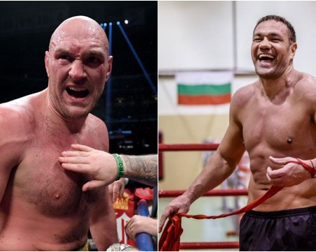 Кобрата излиза срещу Тайсън Фюри за световната титла?