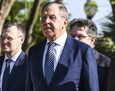 Лавров се закани на САЩ заради отказ на визи на руски журналисти