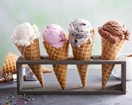 Можем ли да реабилитираме сладоледа?