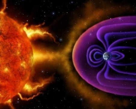 Очакват ни 5 геомагнитни бури до края на април