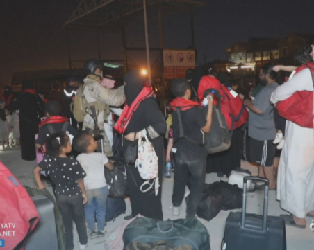 Продължава евакуацията на чужденци от Судан, средх тях има и българи