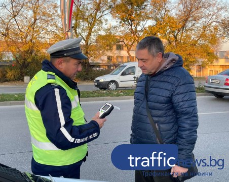 Само за ден: Хванаха 25 пияни шофьори в страната