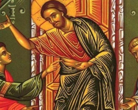 Томина неделя е