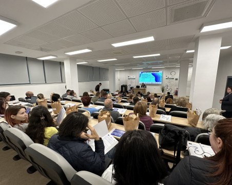 Водещи експерти ще обучават студенти в 4 нови специалности в Пловдив ВИДЕО