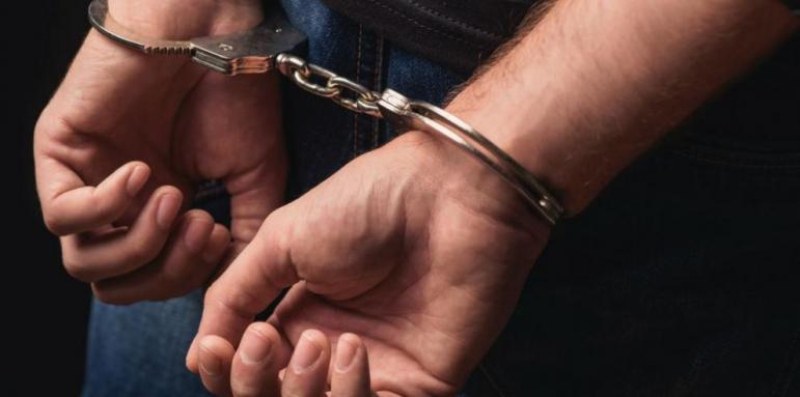 23-годишен мъж попадна в полицейския арест за увреждане на чуждо