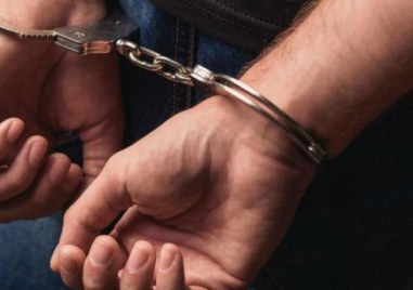 23 годишен мъж попадна в полицейския арест за увреждане на чуждо