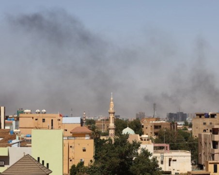 31 българи са заявили евакуация от Судан