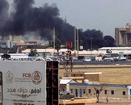 413 вече са жертвите на конфликта в Судан