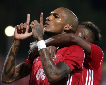 Арестуваха бивша звезда на ЦСКА