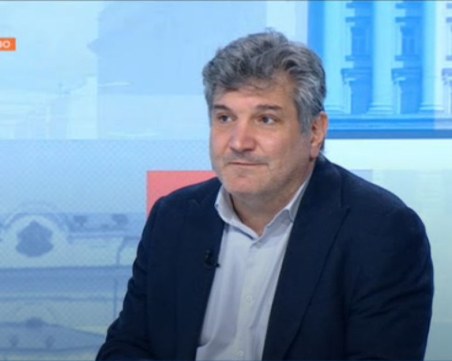 Георги Ганев, ПП-ДБ: Има твърдо поет ангажимент да не се подкрепя първия мандат на ГЕРБ