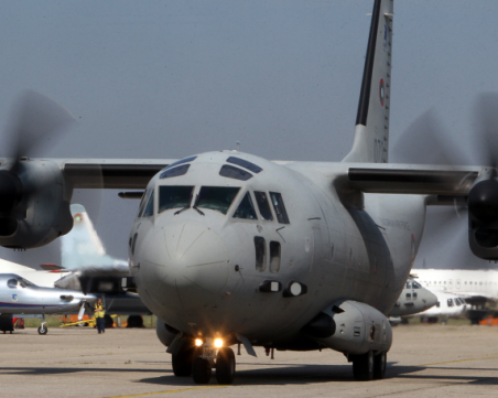 Изпращаме 3,5 тона хуманитарна помощ за Турция със 