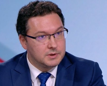 Митов: Най-стабилната формула за съставяне на кабинет е с първите две партии