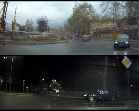 Невидими и безсмъртни: Шофьори си създават собствени правила в Пловдив