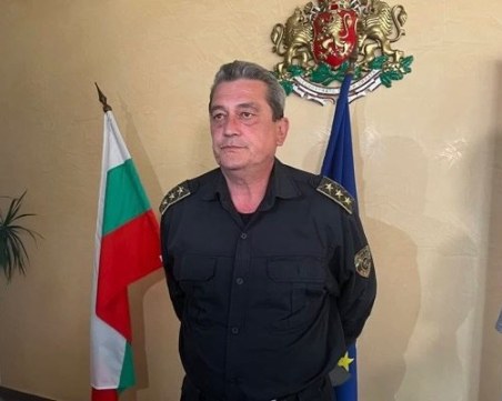 Николай Николов е новият зам.-министър на вътрешните работи