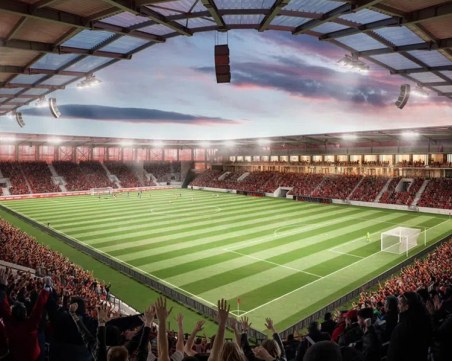 Новият стадион 