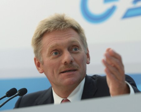 Песков за сина си: Той сам взе решение да участва в операцията в Украйна