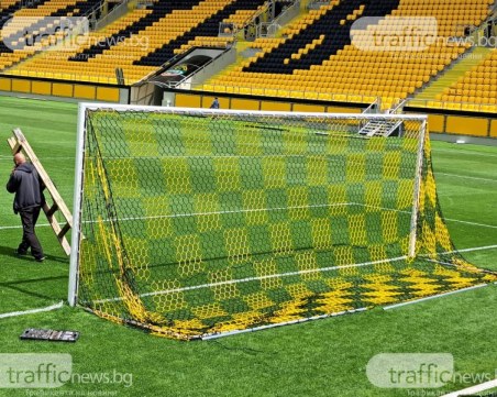 Продължава кампанията за хореография за първия мач на Колежа