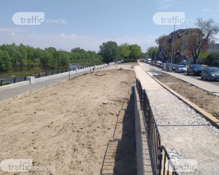 Споменът от Пробива до Водната палата - на път да бъде заличен