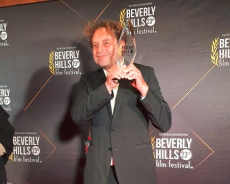 Теодор Ушев спечели голямата награда на фестивал в Бевърли Хилс
