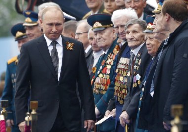 Русия няма да кани никакви чуждестранни лидери на традиционния военен