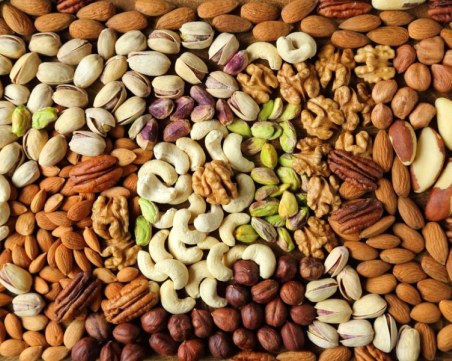 15 вида ядки, които могат да бъдат вашата суперхрана