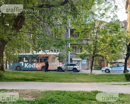 34-годишен е в болница след катастрофата с автобус в Кючука