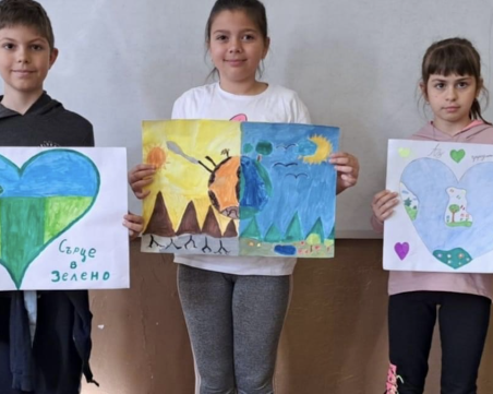 Бизнесдама от Пловдив подкрепи млади таланти в Пазарджик