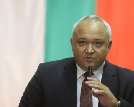 Демерджиев: 40 служители на МВР са наказани заради Семерджиев