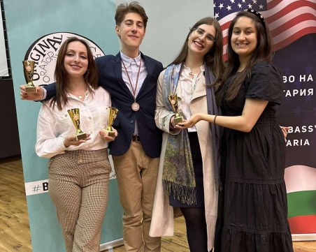 Доброволци на БМЧК-Пловдив станаха шампиони на престижно състезание