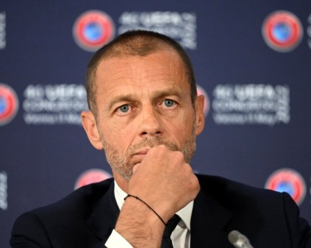 Финалът на Шампионската лига през 2026 г може да е в САЩ