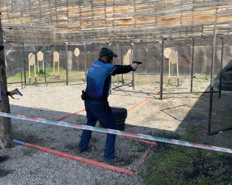 Над 150 топ стрелци мериха сили в състезание във Войводиново