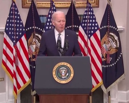 Официално! Байдън ще се кандидатира за втори мандат